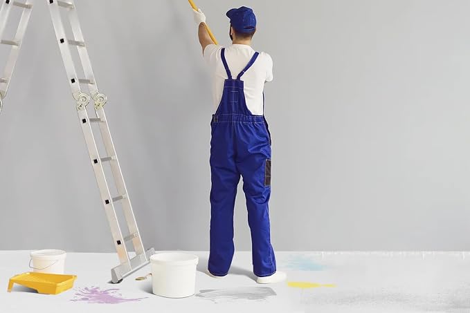 Temporary Floor Protection for Construction, Renovation, Protector Film for - Image 5