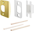 Door Reinforcement Strike Plate, by MOSECYOU