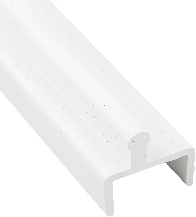 KC Hardware Aluminium Sliding Screen Door Bottom Track, Patio Door Track by KCHardware