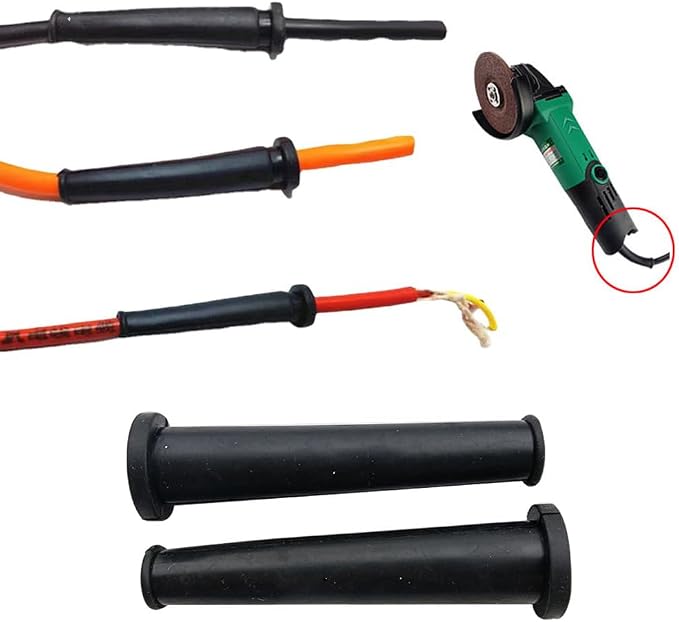 15 Pack Angle Grinder Electric Boot Orbital Sander Cord Protector Corded Drill - Image 7