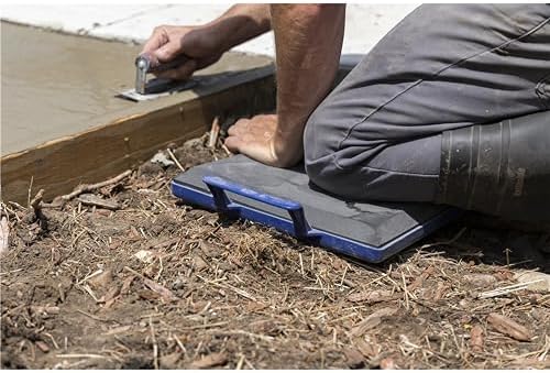 Marshalltown Foam Concrete Kneeler Board, Kneeling Pad, Extra Large Handles - Image 6