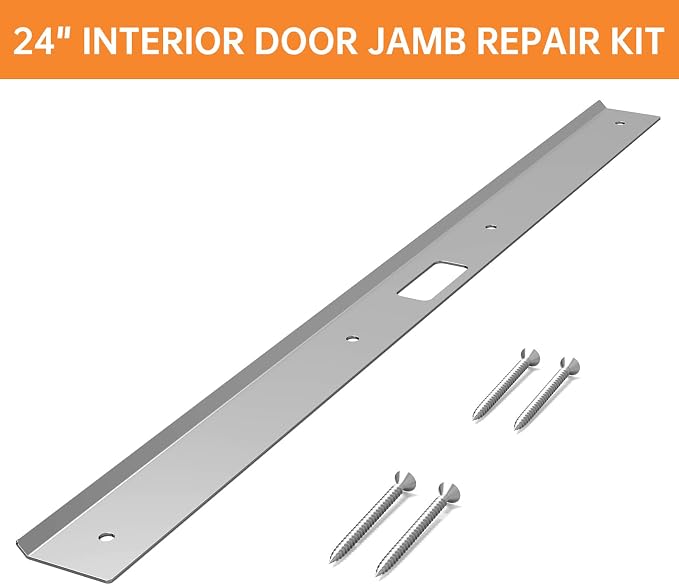 24" Interior Door Jamb Repair Kit - Image 4