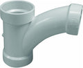 Genova 700 Combination Solvent Weld Pipe Reducing Tee/Wye, SCH 40 by Genova