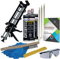 Concrete Floor Crack Repair Kit by Flexomeric+Crack+Repair+Products
