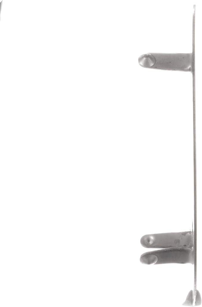 OCS Parts 3-Pack 3" Kitchen Sink Flat Strainers - Image 8