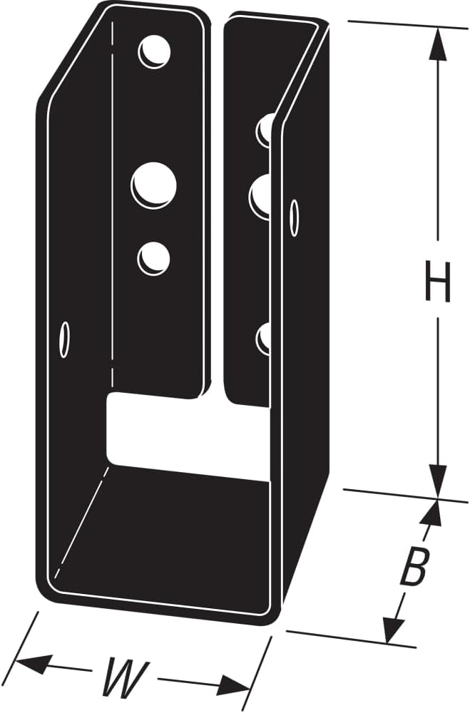 Simpson Strong-Tie Outdoor Accents ZMAX - Image 5