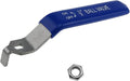 Stainless Steel Lever Handle by Unknown