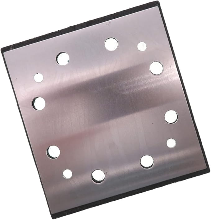 POPETPOP Sander Pad Replacement Backing Plate Self Adhesive Sanding Disc by POPETPOP