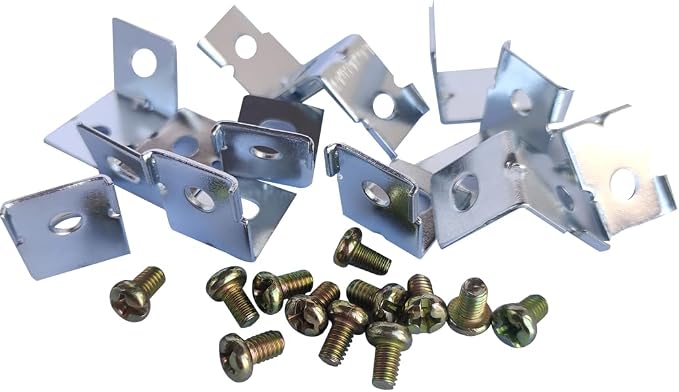 12pcs MHS012 Power Supply Fixing Bracket, Switching Power Supply Mounting - Image 4