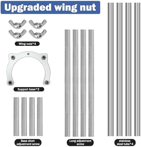 Homar Undermount Sink Brackets - Image 6
