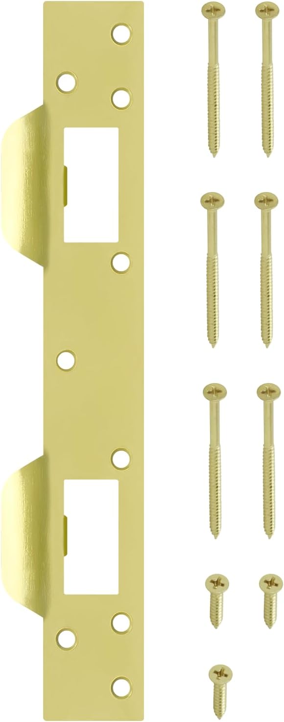 Nuk3y SP550 Combination Security Door Strike by NUK3YPRODUCTSK3