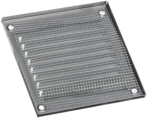 2x2 Vent Cover with Built-in Screen - Image 5
