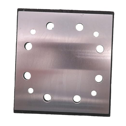 DOITOOL 2pcs Sanding Disc Backing Plate Replacement Aluminum Eva Material - Image 8