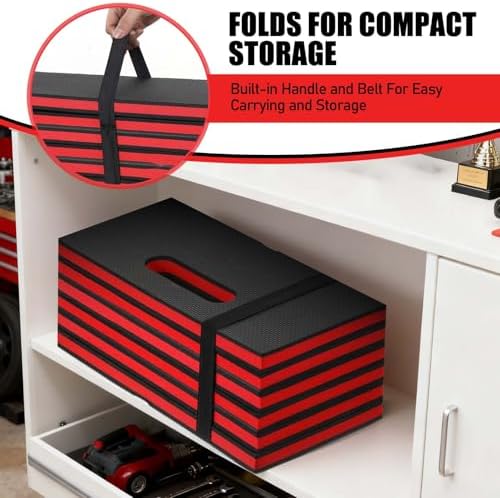 SHENLIU Foldable EVA Utility Mat - Image 2