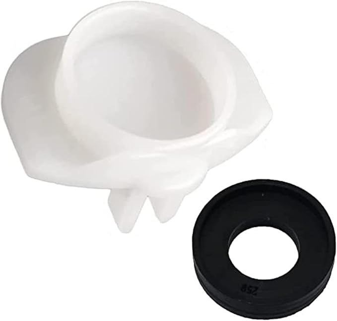 4 Pcs 101237 Cup Seal & Diverter Gate - Image 5