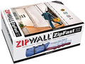 Zipwall ZFMP-PK4 Multi Pack ZipFast Reusable Panels by ZIPWALL