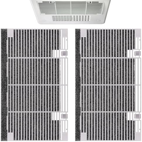 weideer 2PCS RV A/C Ducted Air Grille by weideer