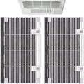 weideer 2PCS RV A/C Ducted Air Grille by weideer