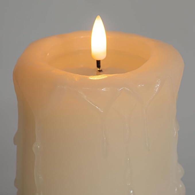 Flickering Flameless Candles - Image 5
