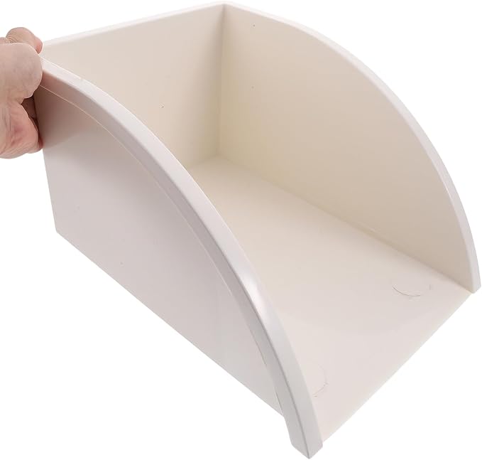 OSALADI Rain Water Collection Rain Gutter Downspout Splash Blocks Gutter - Image 5