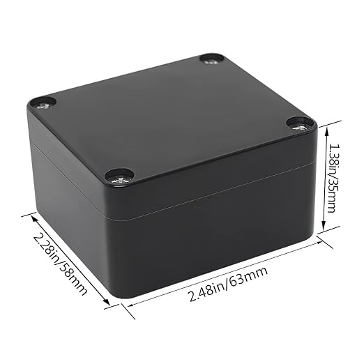 Electrical Box ABS Plastic Project Box IP65 Waterproof Junction Box Project - Image 4