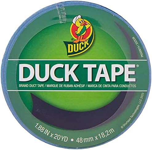 Duck Brand 1304959 Color Duct Tape, Single Roll - Image 3