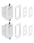 Recessed Outlet/Electrical Box Single Gang, Recessed Outlet Box by Magaliyo