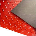 2.5mm Thick Cushioned PVC Floor Mat Roll, Non-Slip Waterproof Vinyl Runner by Unknown