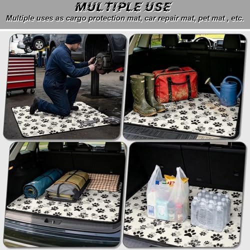 Camouflage Paw Cargo Liner 29"x39" - Image 3