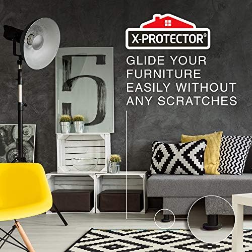 X-Protector Furniture Sliders - Image 6
