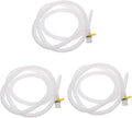 IMIKEYA 3pcs Washing Machine Drain Hose Extension Flexible Drainage Pipe by IMIKEYA