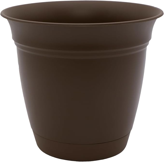 The HC Companies Eclipse Round Planter by TheHCCompanies