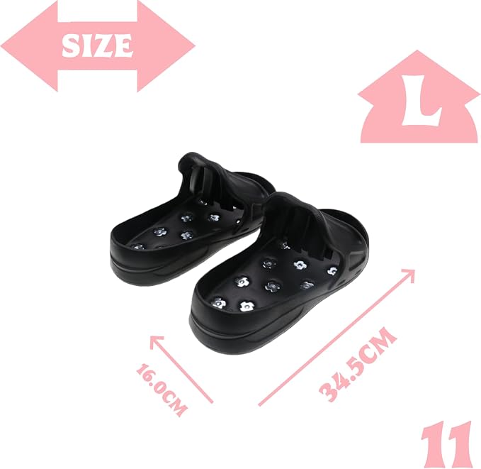 Anti-Slip Spiked Shoes for Epoxy Floors, Resinous Coatings, Self-Leveling - Image 3