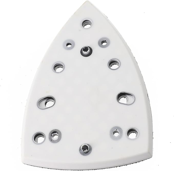 Triangular Sanding Backing Pad 148x98mm - Image 7