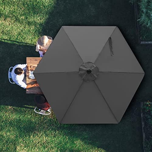 MASTERCANOPY 7.5 ft Replacement Canopy - Image 6