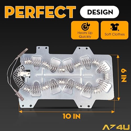 AZ4U Dryer Heating Element Replaces - Image 2