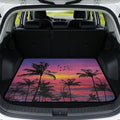 ELEQIN Car Trunk Cargo Liner, Washable Auto Trunk Protective Mat, Cargo Liner by ELEQIN
