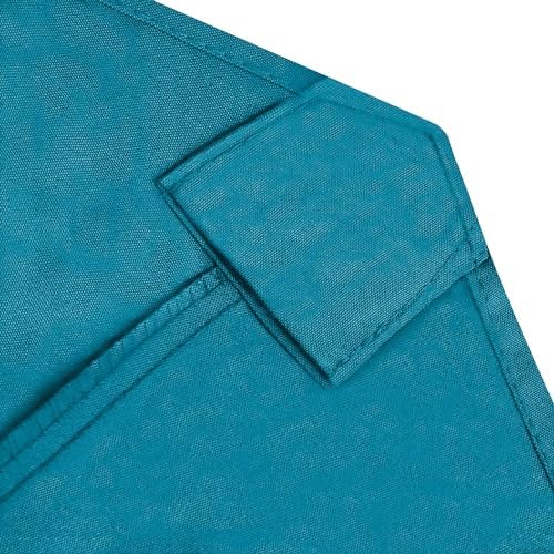 EliteShade USA 7.5FT Replacement Covers 6 Ribs Market Patio Umbrella Canopy - Image 6