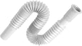 Universal Wash Basin Sink Drain Pipe by OLIREXD
