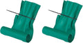 Frost King DE46 Automatic Plastic Drain Away Downspout Extender, Extends 4-Feet by Thermwell