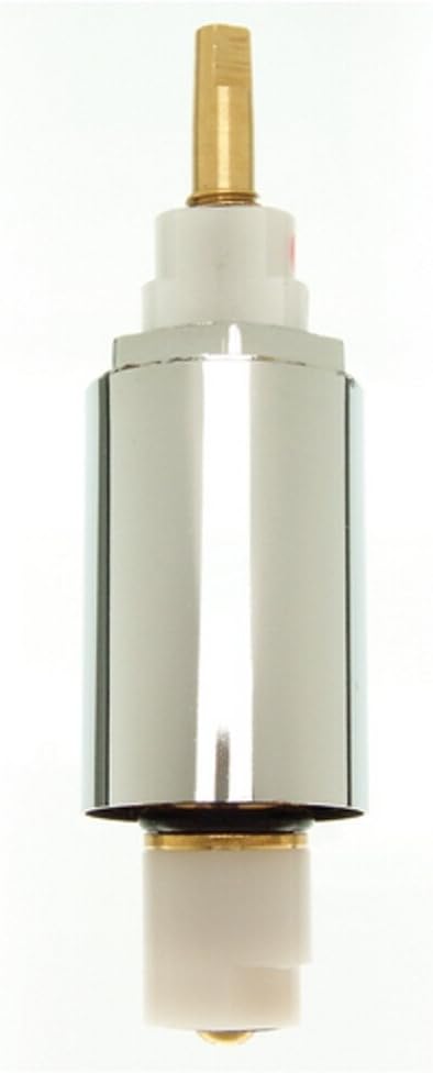 DANCO MX-1 Cartridge for Mixet Single-Handle Faucets, Chrome Finish by DANCO