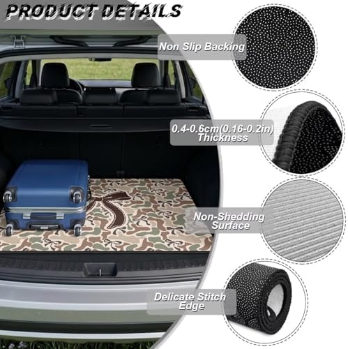ELEQIN Car Trunk Mat Cargo Liner - Image 6