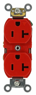 Leviton 20-Amp, 125 Volt, Industrial Series Heavy Duty Specification Grade by Leviton