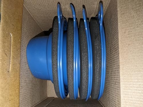 Fluidmaster Pro Series PR07530-4 Universal Better Than Wax Toilet Bowl Gasket - Image 2