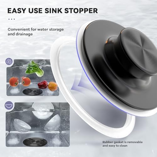 KONE Extended Garbage Disposal Flange - Image 5