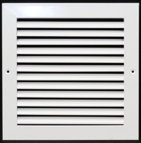 HVAC Premium 6" X 6" Aluminum Return Grille by HVACPremium