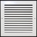 HVAC Premium 10'' X 10'' Aluminum Return Grille by HVACPremium