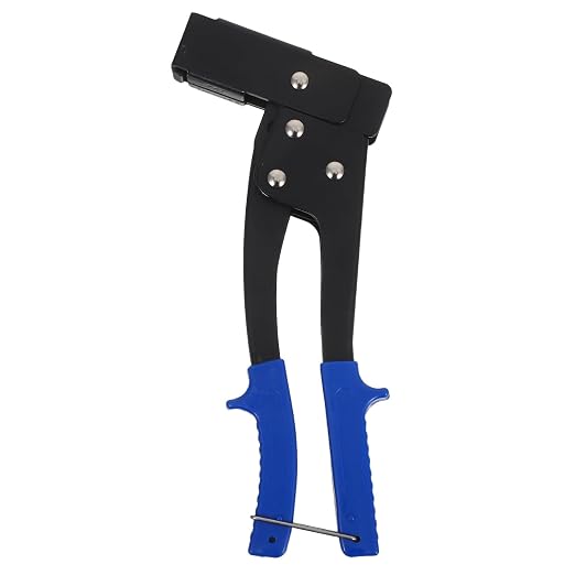 Hollow Wall Anchor Gun Heavy Duty Manual Rivet Tool | Drywall and Plasterboard by Unknown