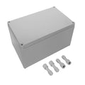IP67 Waterproof Junction Box ABS Plastic Project Box Dustproof Electrical Box by LeMotech