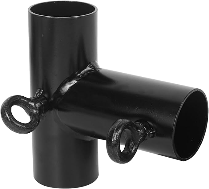 Aoneky 2'' Small T Shaped Corner Slider Canopy Fitting Couplers Kit - Image 5